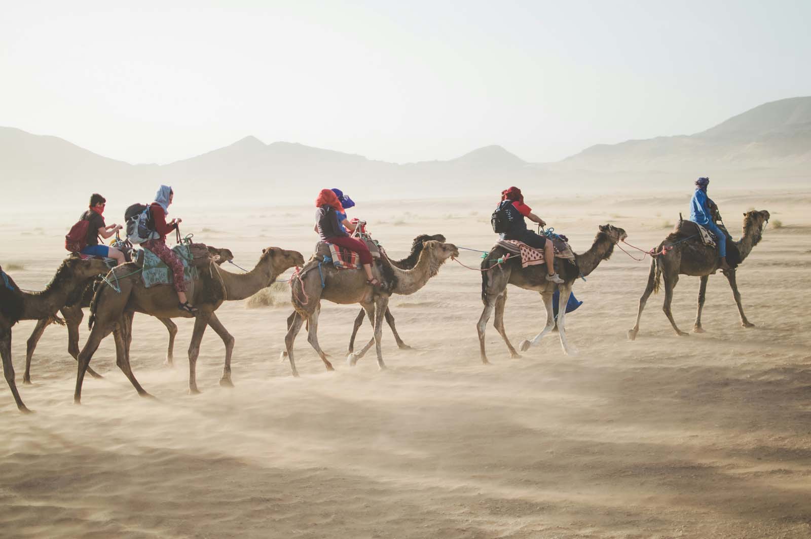 Middle East