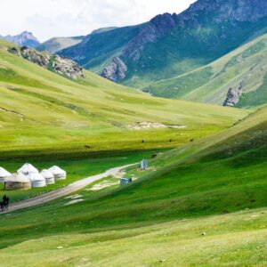 Spirit of the Silk Road – Kyrgyzstan