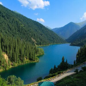 Urban & Alpine Kazakhstan