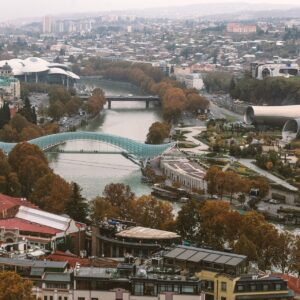 Glimpses of Georgia