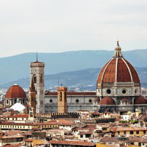 06 Nights / 07 Days – Venice • Florence • Rome