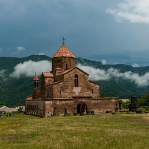Whispers of Winter: Armenia & Georgia