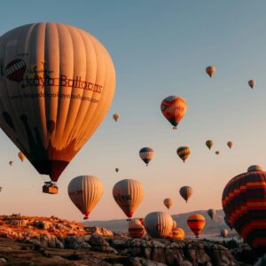 Istanbul – Cappadocia Program