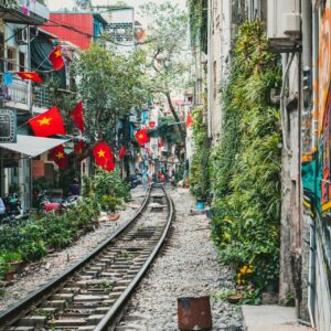 5 Nights / 6 Days – Hanoi • Halong Bay • Danang • Hoi An • Ba Na Hills